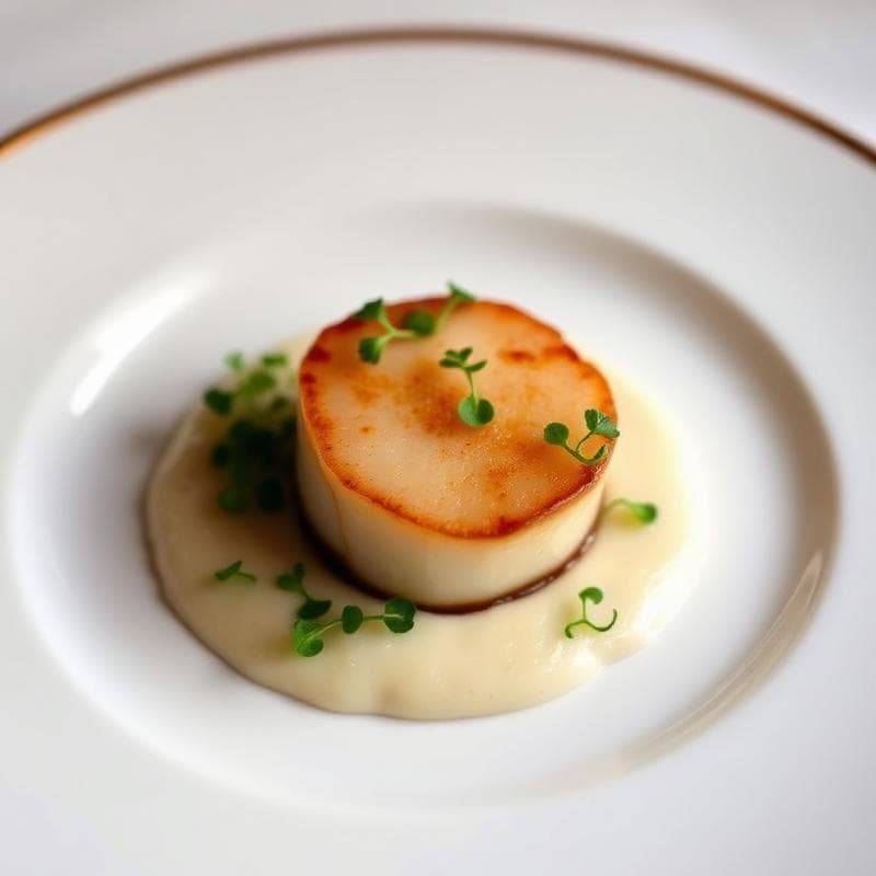 Seared Scallop