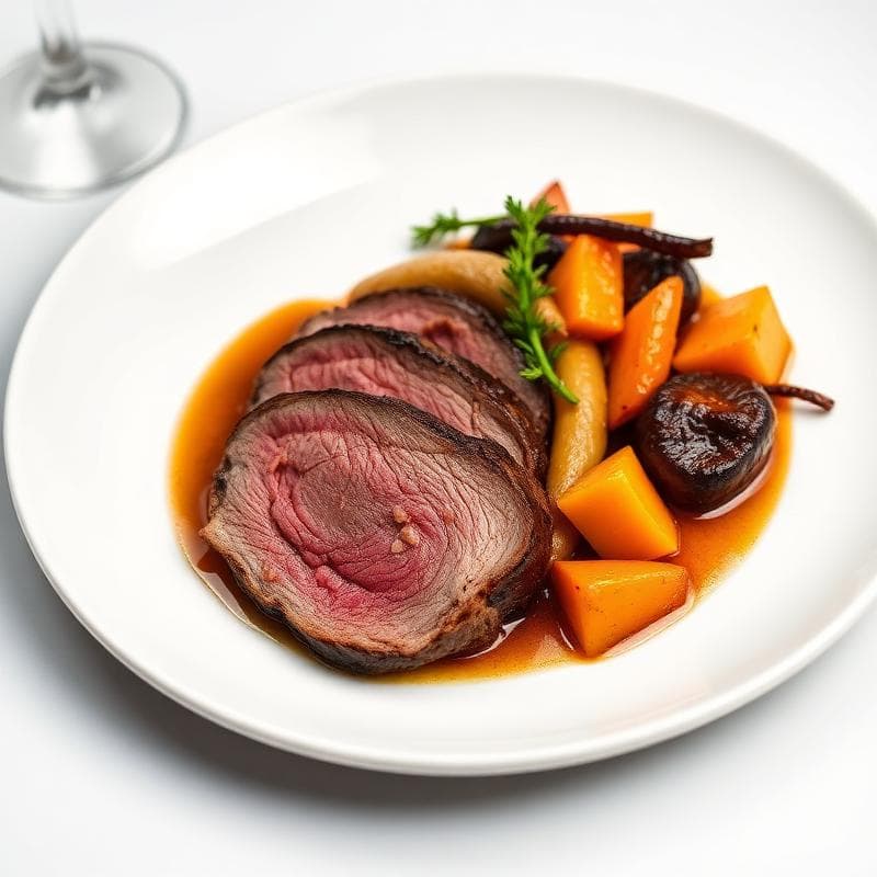 Prime Beef Tenderloin