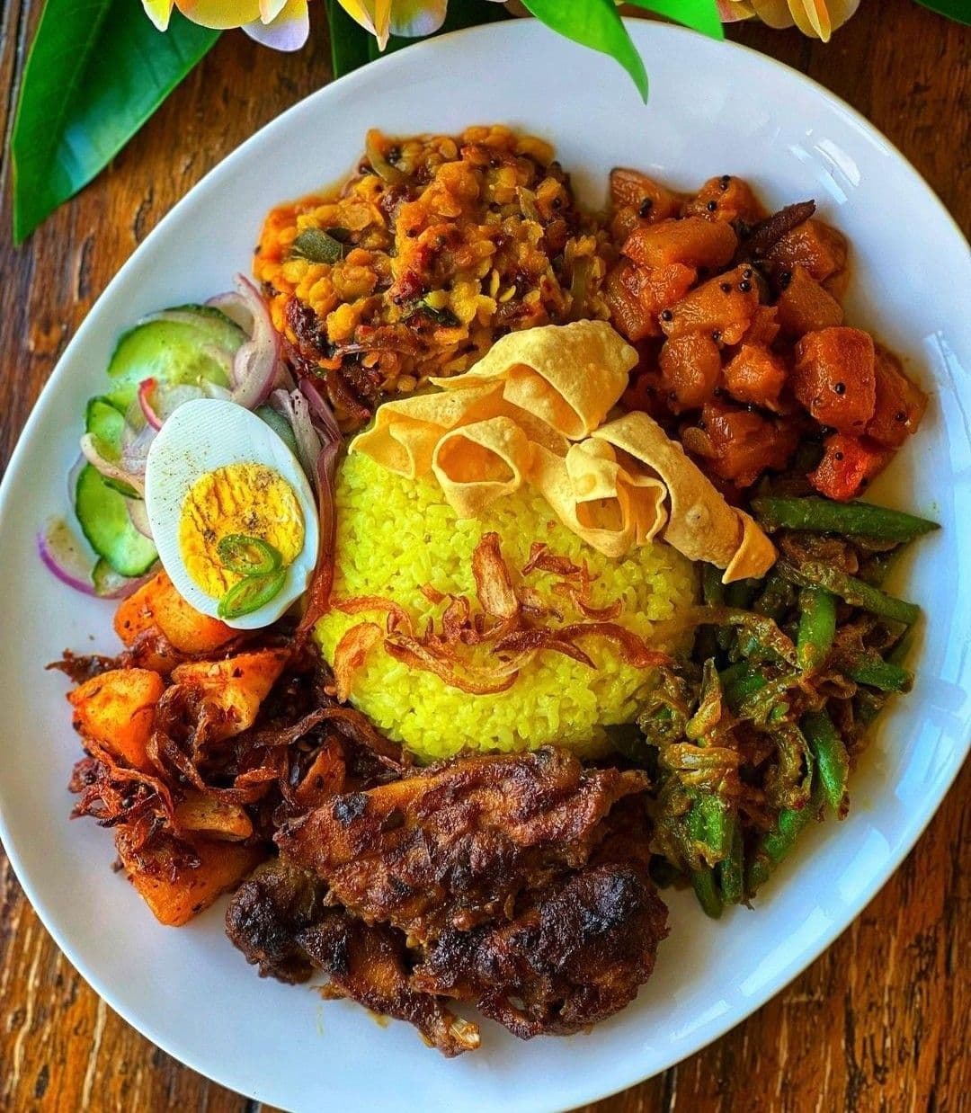 Traditional & Authentic